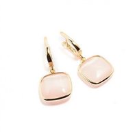 Orecchini Madì Donna in Argento Quarzo idrotermale 3872000 - 3872000